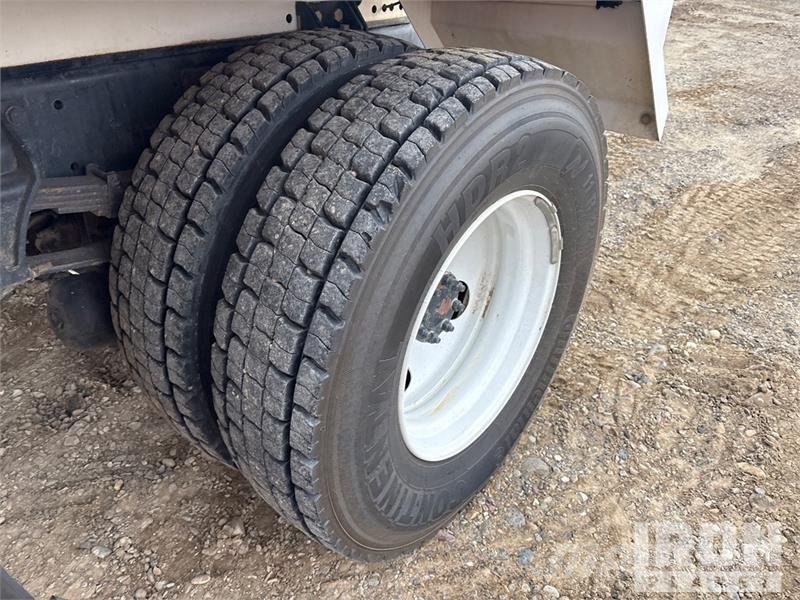 International 4300 Vandens sunkvežimiai