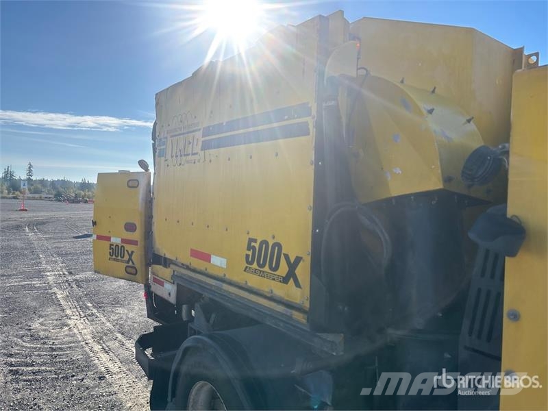 International 4300 Fejebiler