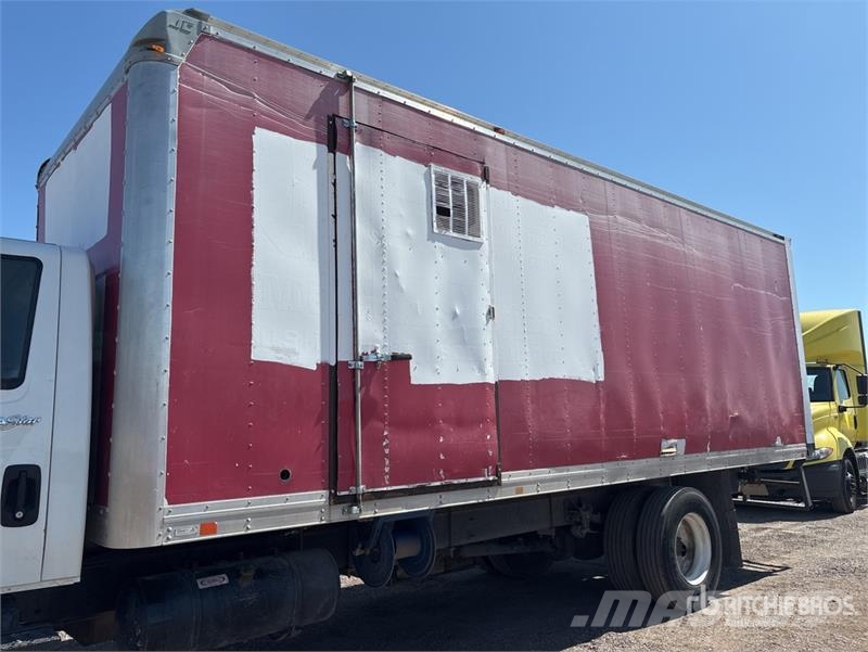 International 4300 Грузовики-Фургоны