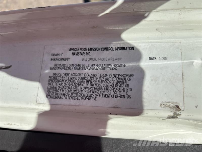 International 4300 Грузовики-Фургоны
