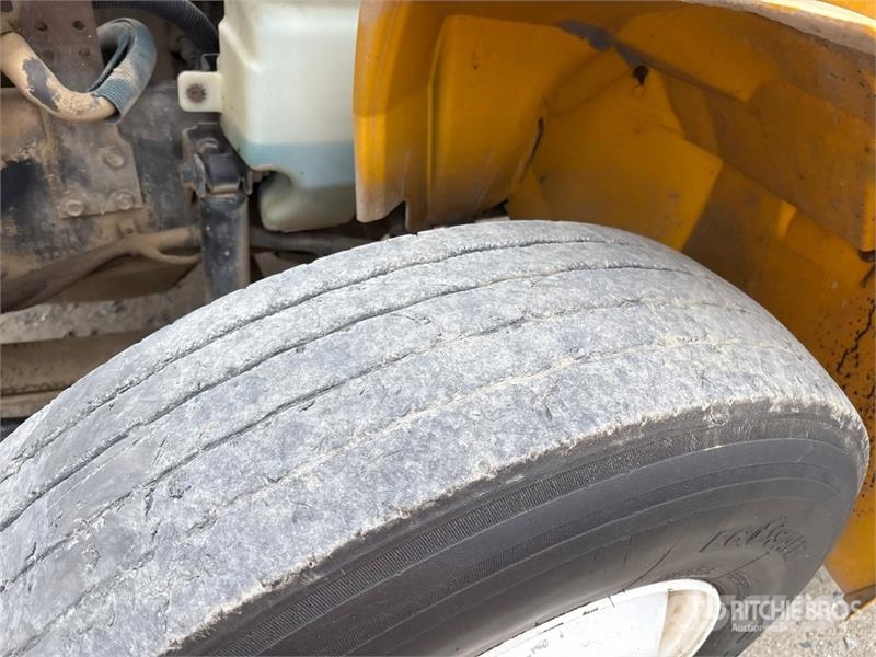 International 4300 Billenő teherautók