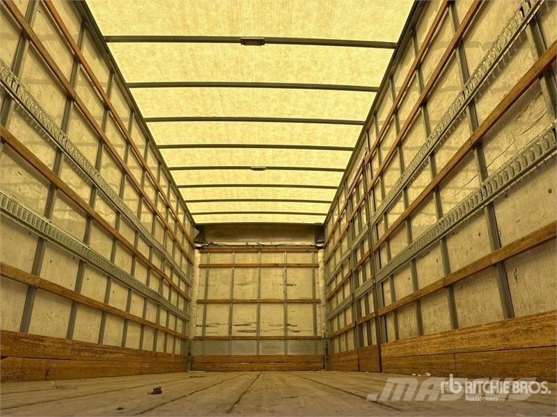 International 4300 Box trucks