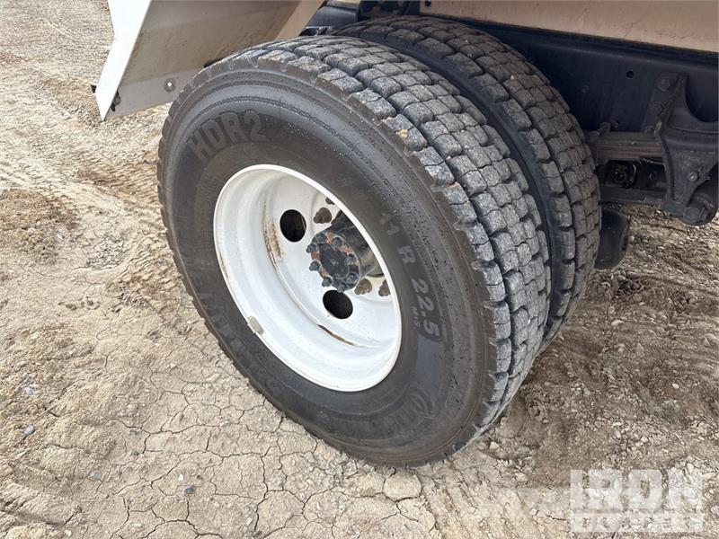 International 4300 Vandens sunkvežimiai