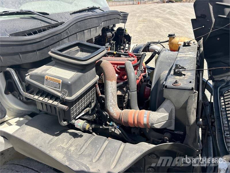 International 4300 Isotermos y frigoríficos