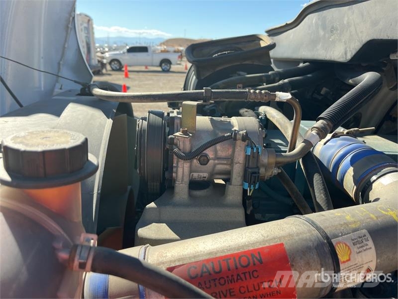 International 4300 Ūdens mašīnas