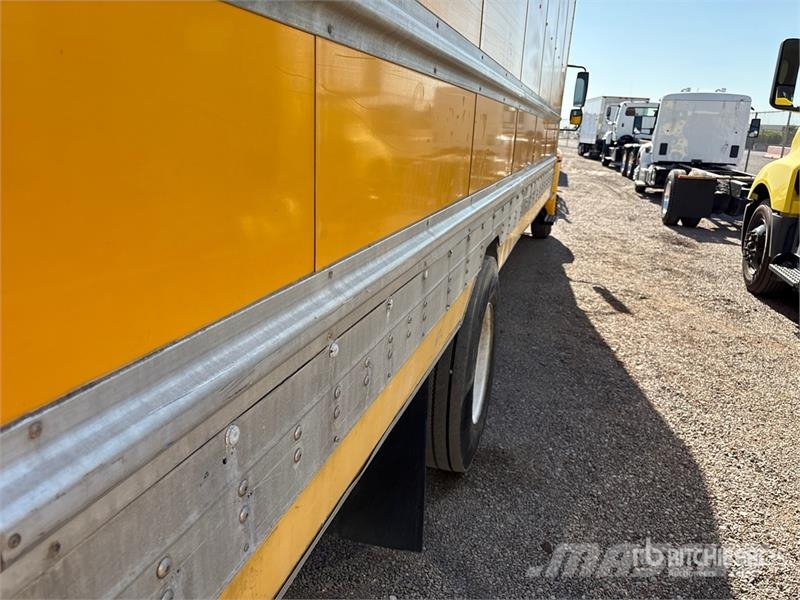 International 4300 Грузовики-Фургоны