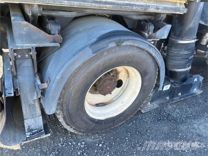 International 4300 Fejebiler