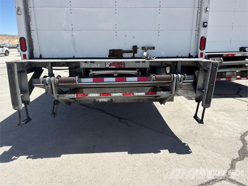 International 4300 Box trucks