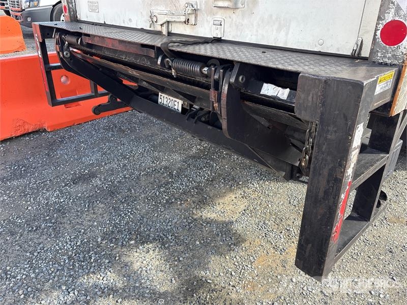 International 4300 Box body trucks