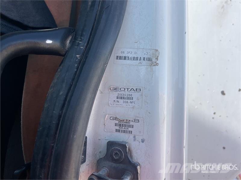 International 4300 صهاريج مياه