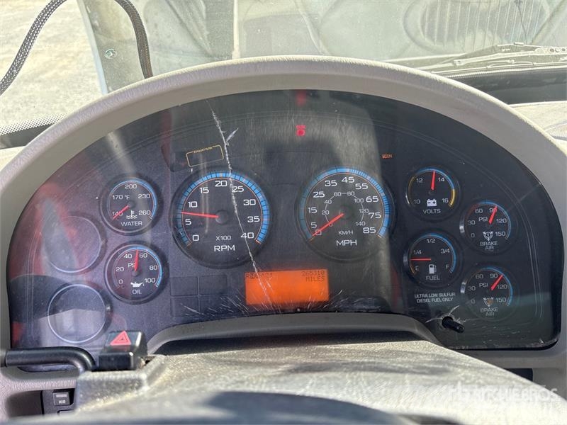 International 4300 Fast kasse