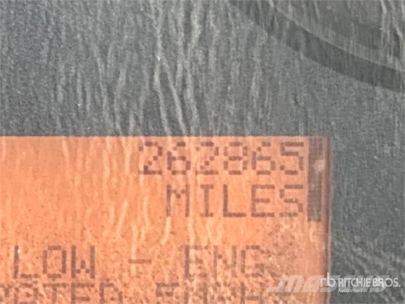 International 4300 Tovornjaki za vodo