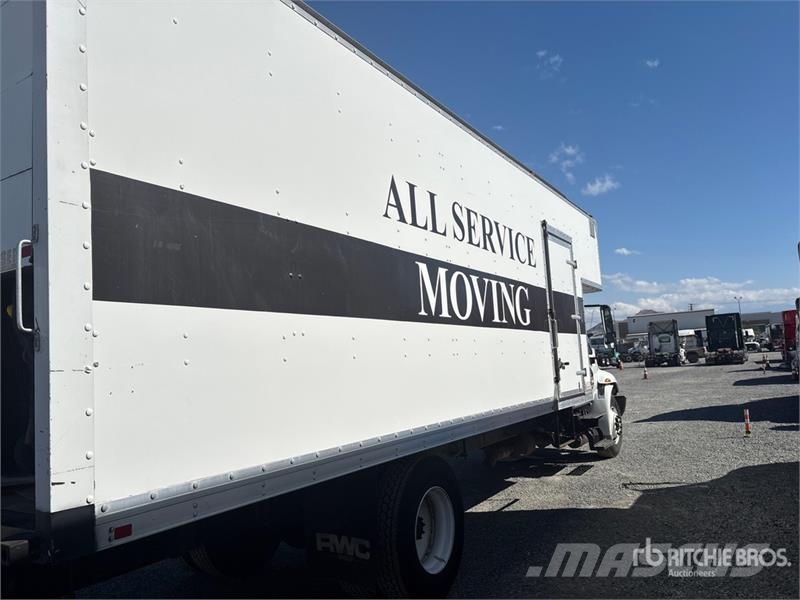 International 4300 Fast kasse