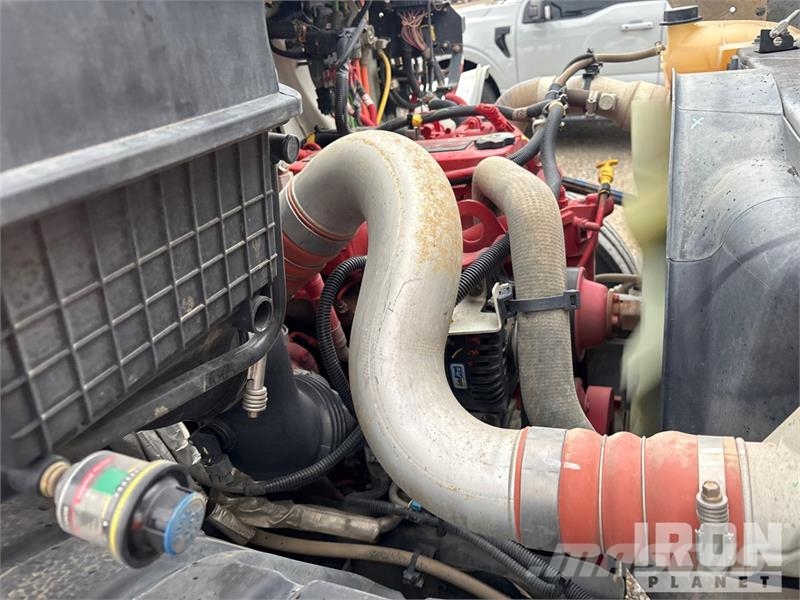 International 4300 Vandens sunkvežimiai