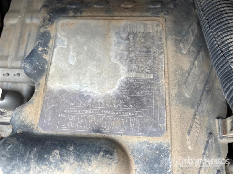 International 4300 Billenő teherautók