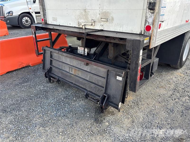 International 4300 Box body trucks