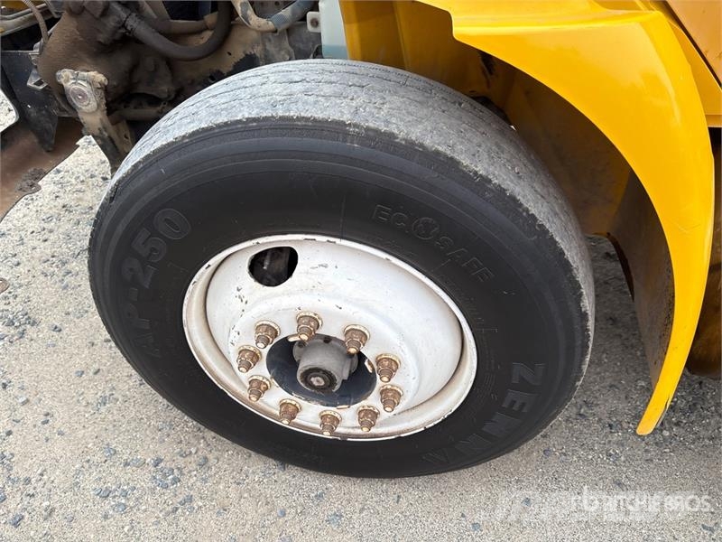 International 4300 Billenő teherautók