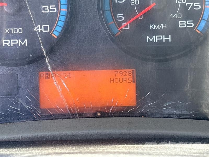 International 4300 Fast kasse