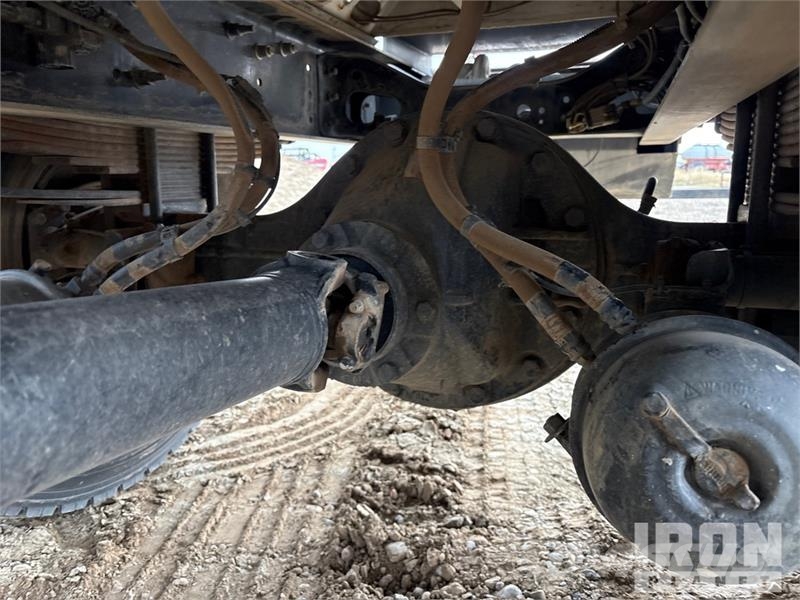 International 4300 Vandens sunkvežimiai