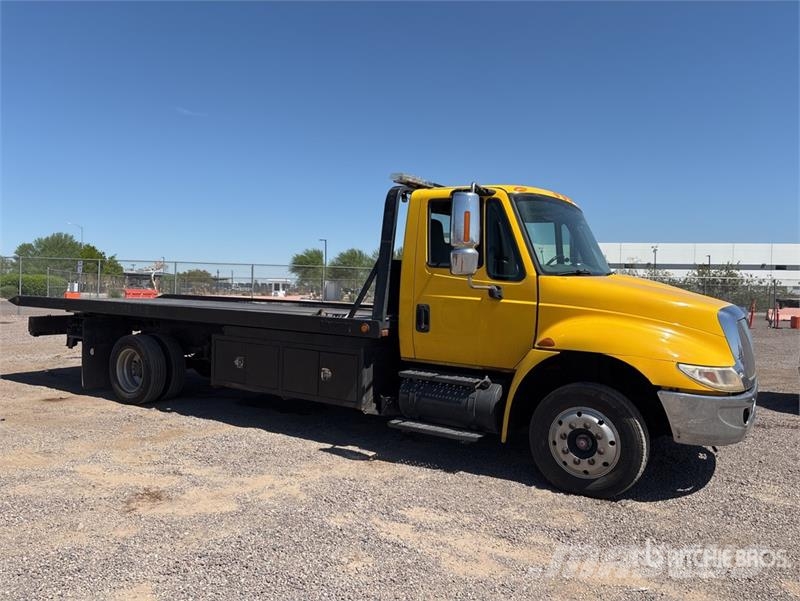 International 4300 Грузовые эвакуаторы