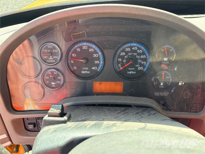 International 4300 Грузовики-Фургоны
