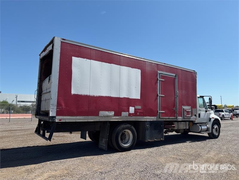 International 4300 Грузовики-Фургоны