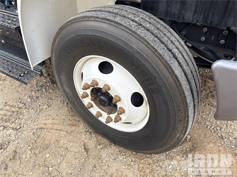 International 4300 Vandens sunkvežimiai