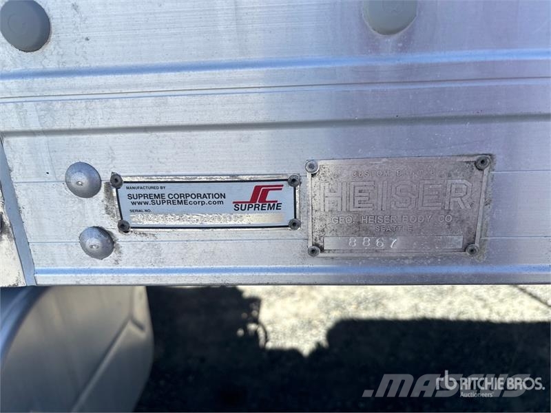 International 4300 Fast kasse