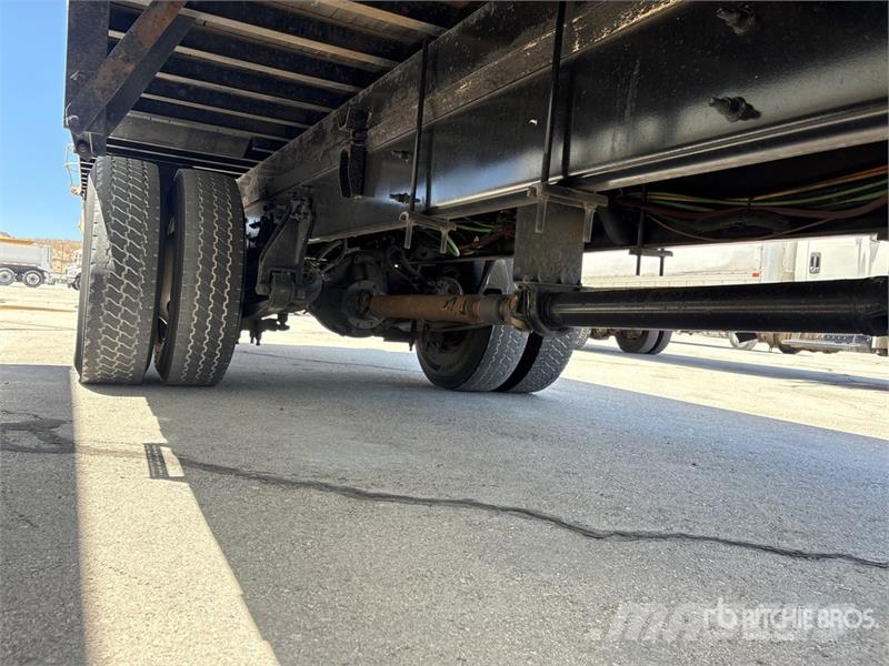 International 4300 Box trucks