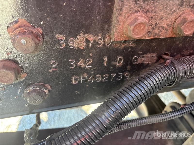 International 4300 Fast kasse