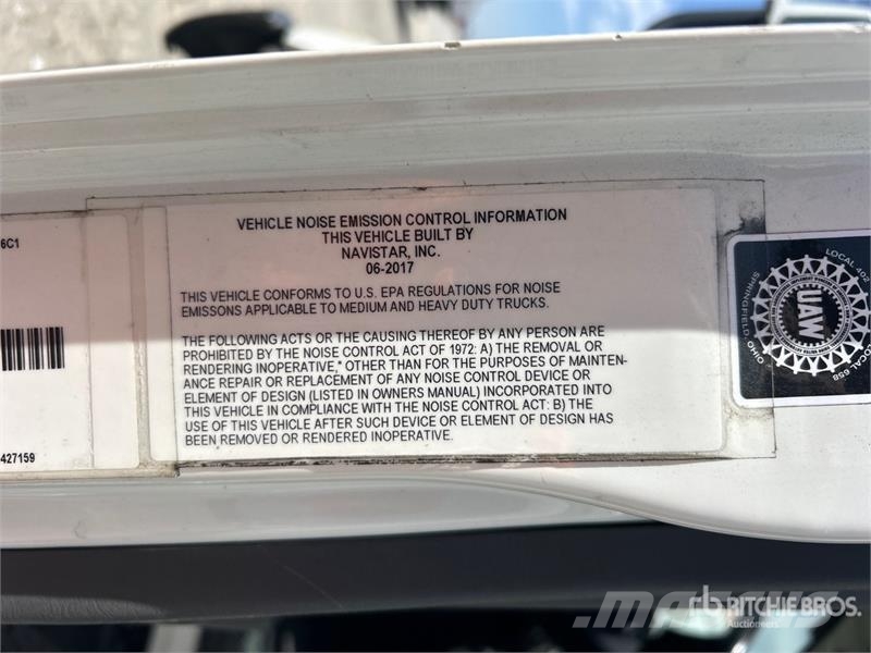 International 4300 Isotermos y frigoríficos