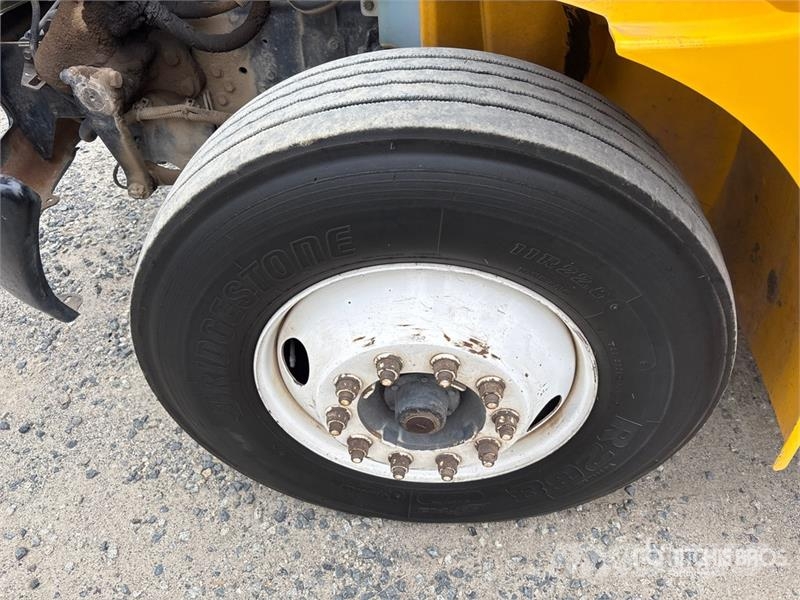 International 4300 Billenő teherautók