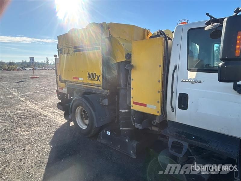 International 4300 Fejebiler