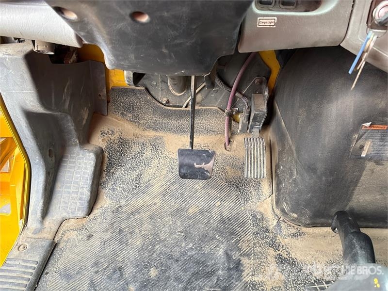 International 4300 Billenő teherautók