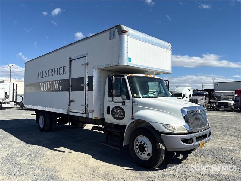 International 4300 Fast kasse