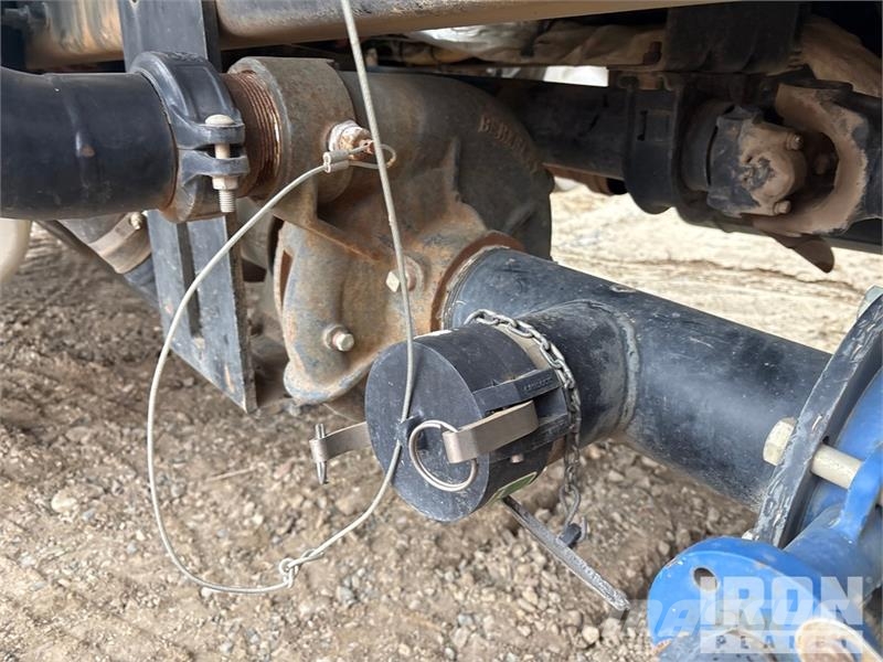International 4300 Vandens sunkvežimiai