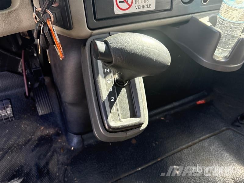 International 4300 Fast kasse