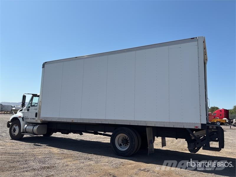 International 4300 Tovornjaki zabojniki