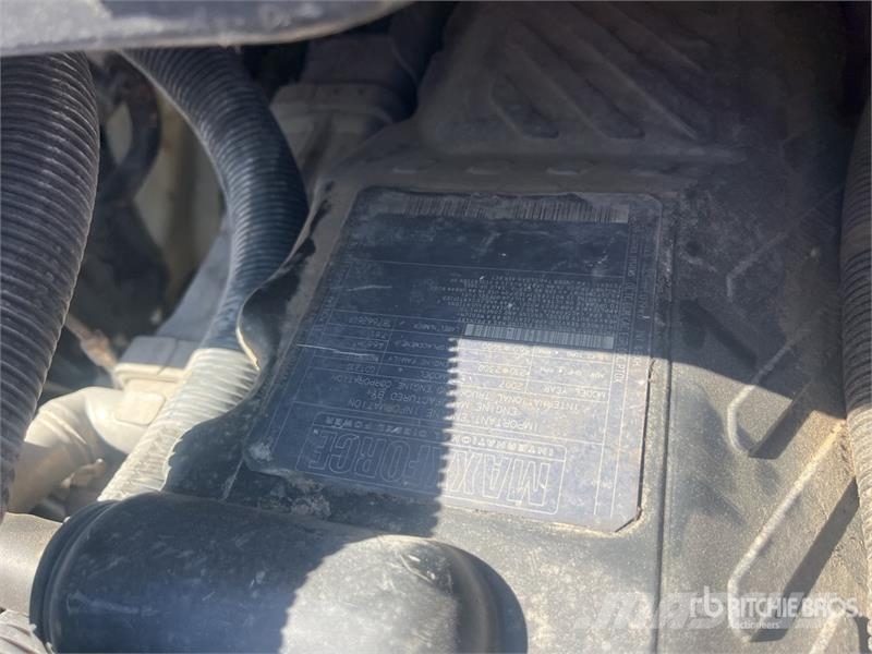 International 4300 صهاريج مياه