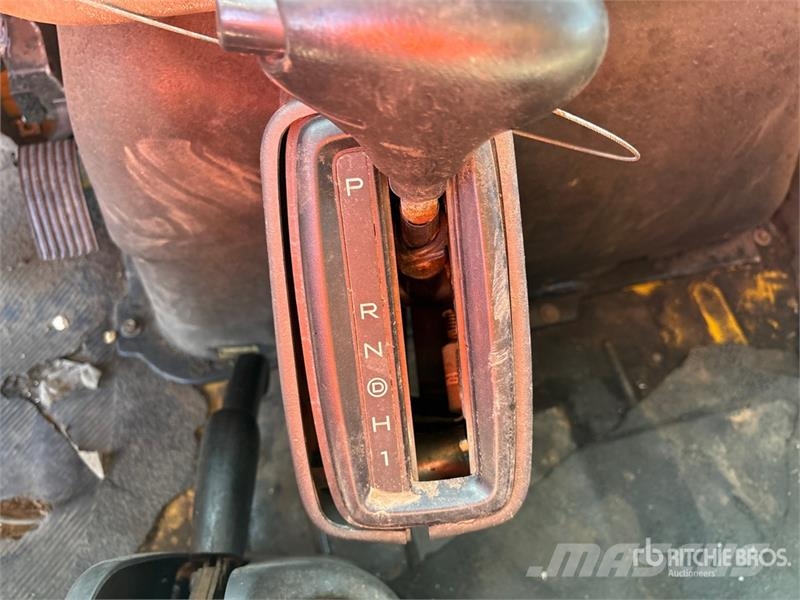 International 4300 Грузовики-Фургоны