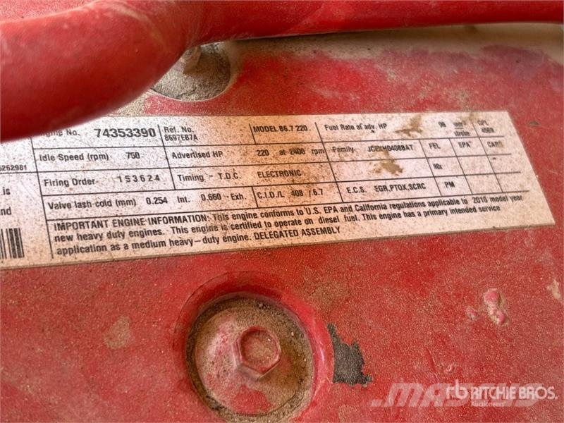 International 4300 Tovornjaki za vodo