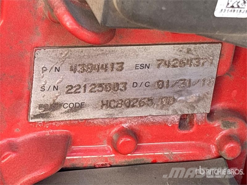 International 4300 ボックスボディー、ウイング、箱車