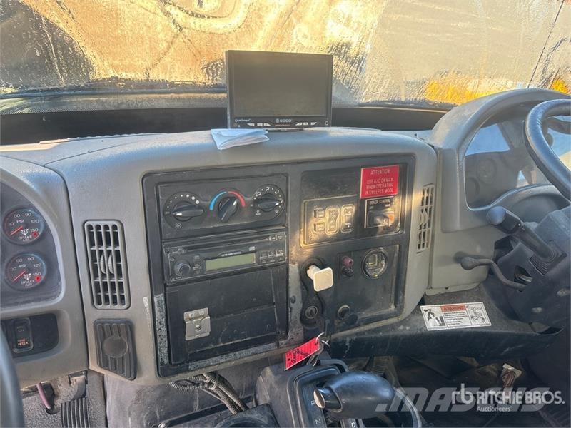 International 4300 Fejebiler