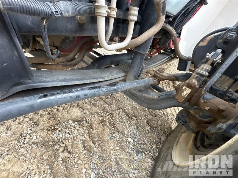 International 4300 Vandens sunkvežimiai