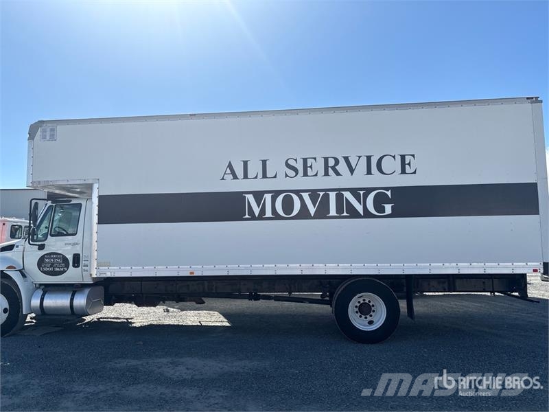 International 4300 Fast kasse