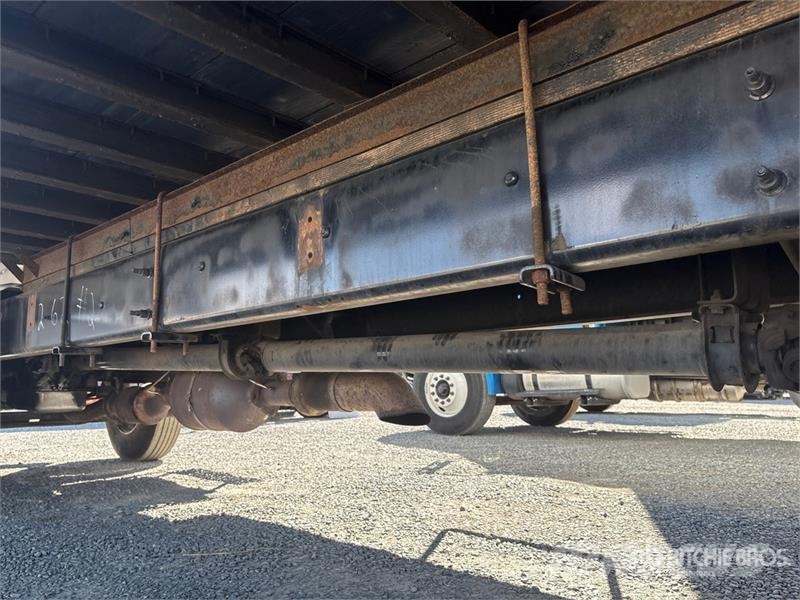 International 4300 Fast kasse