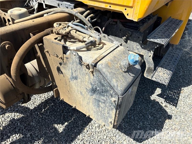 International 4300 Kabiny a interiér