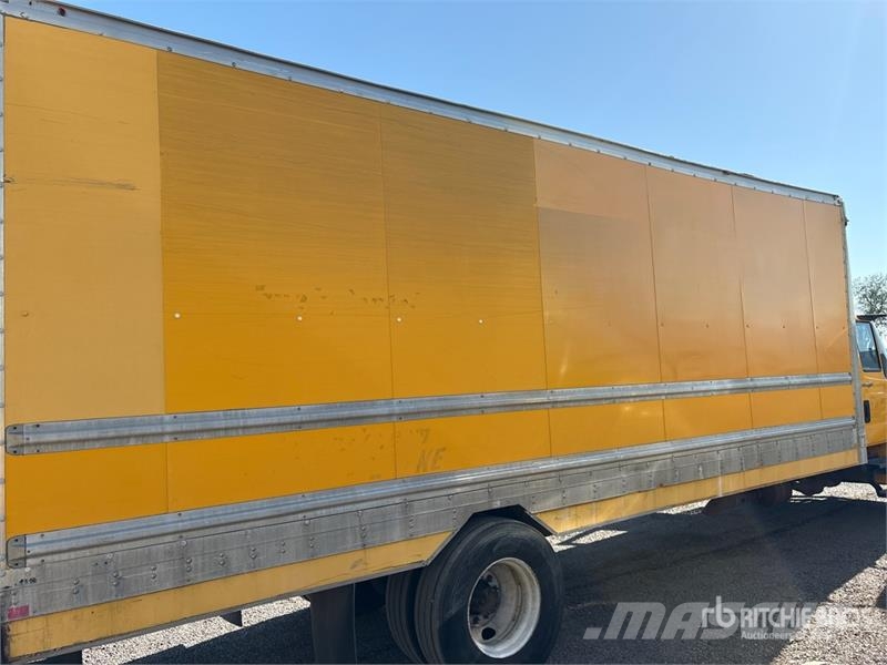 International 4300 Грузовики-Фургоны