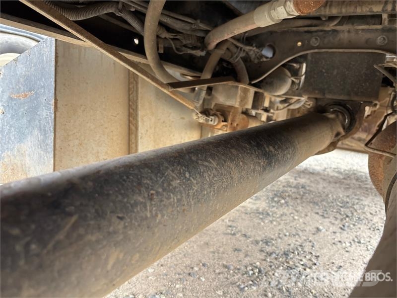 International 4300 Billenő teherautók