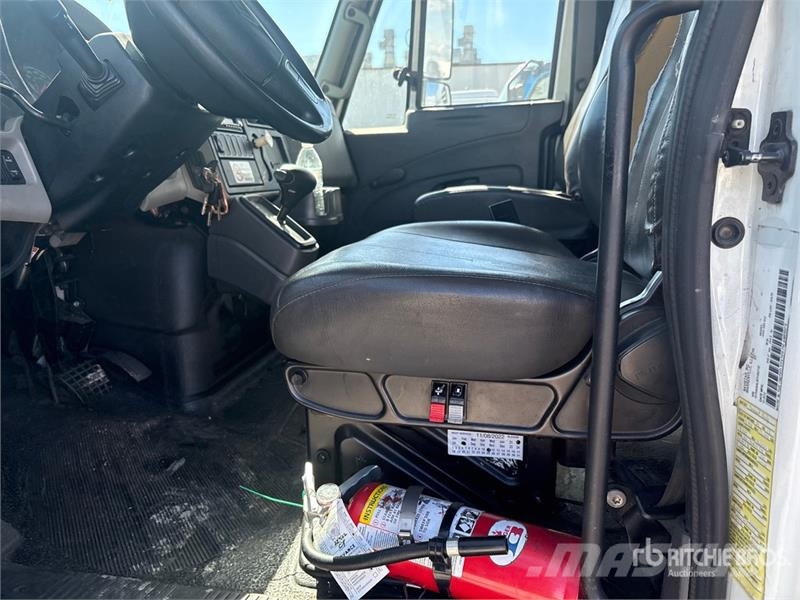 International 4300 Fast kasse